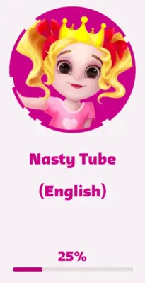 Stacy Tube English android App screenshot 7